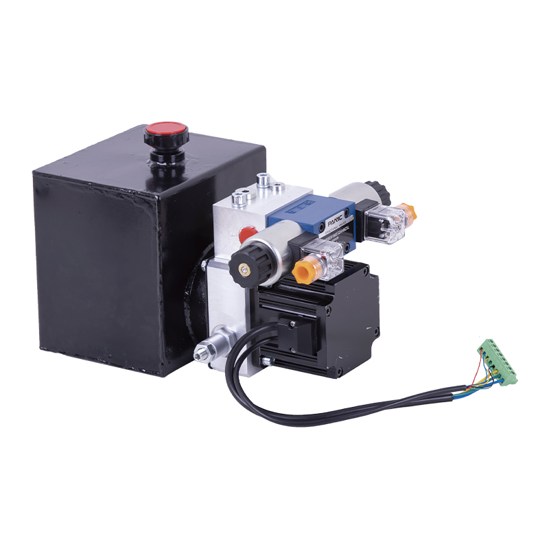 Aonad cumhachta hiodrálach mótair brushless