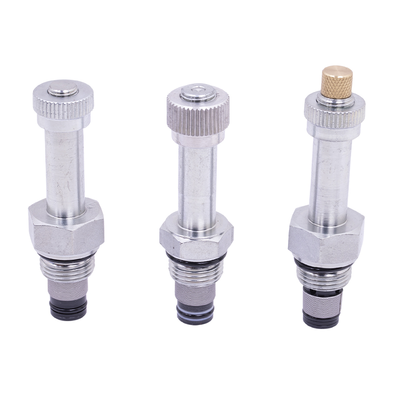 Comhla Solenoid Hiodrálacha