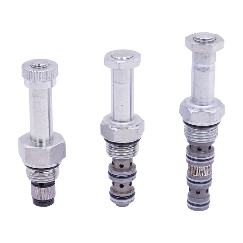 Comhla Solenoid Hiodrálacha